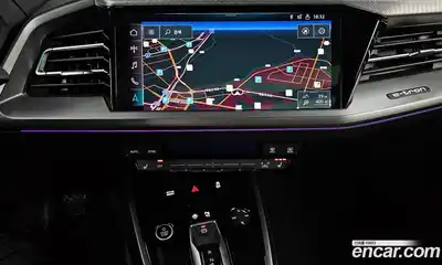 Audi Q4 e-tron 2023 0.2 Автомат в Москве № 162660, миниатюра 12