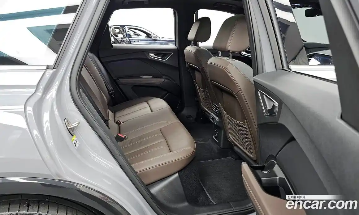 Audi Q4 e-tron 2023 0.2 Автомат в Москве № 162660, фото 17