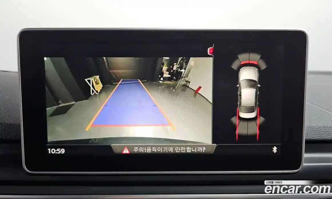 Audi A4 2019 2.0 Автомат в Москве № 163027, фото 12