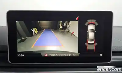 Audi A4 2019 2.0 Автомат в Москве № 163027, миниатюра 12