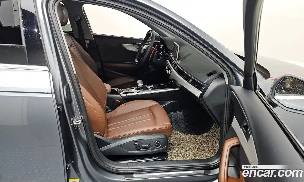 Audi A4 2019 2.0 Автомат в Москве № 163027, фото 15