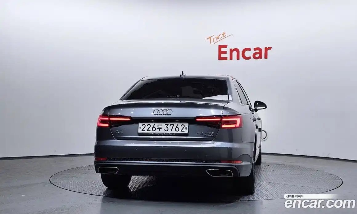 Audi A4 2019 2.0 Автомат в Москве № 163027, фото 17