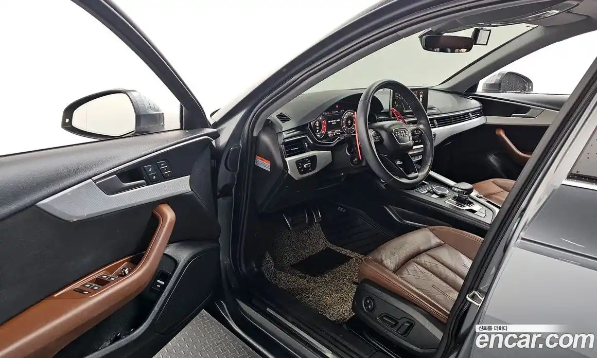 Audi A4 2019 2.0 Автомат в Москве № 163027, фото 18