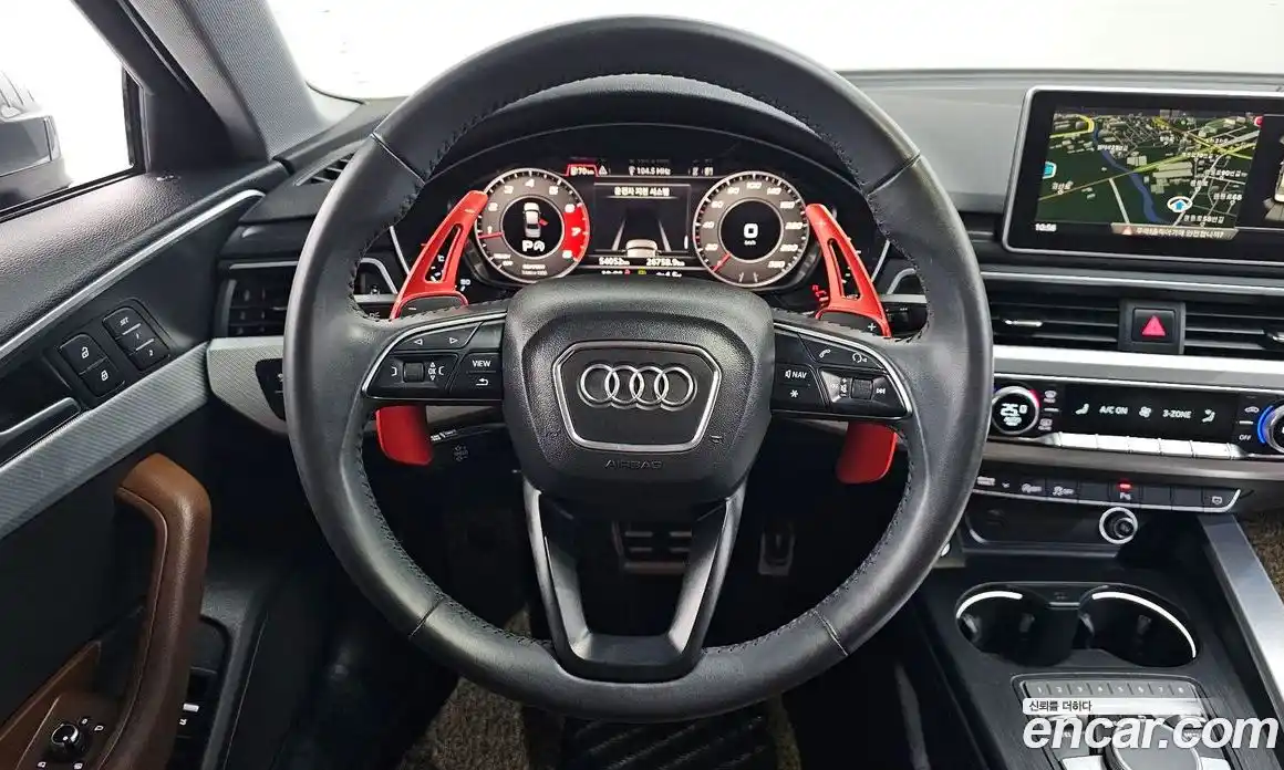 Audi A4 2019 2.0 Автомат в Москве № 163027, фото 19