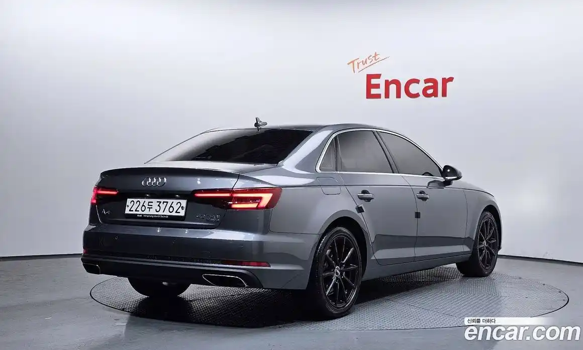 Audi A4 2019 2.0 Автомат в Москве № 163027, фото 20