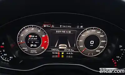 Audi A4 2019 2.0 Автомат в Москве № 163027, миниатюра 2