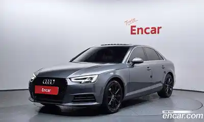 Audi A4 2019 2.0 Автомат в Москве № 163027, миниатюра 3