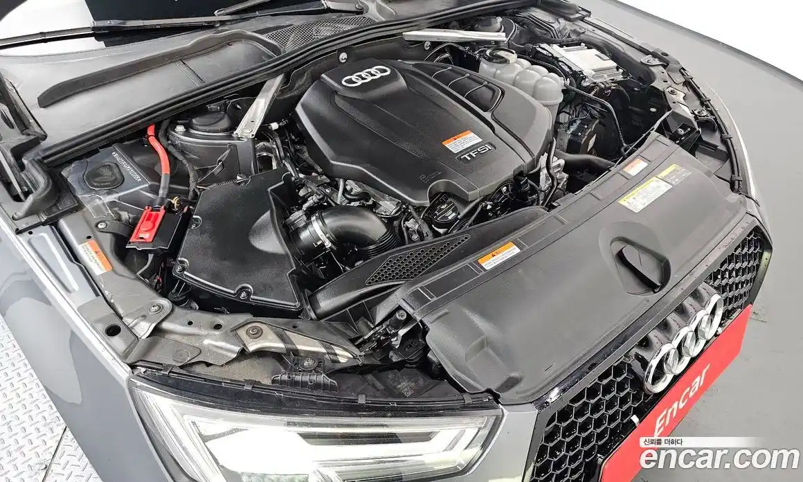 Audi A4 2019 2.0 Автомат в Москве № 163027, фото 5