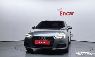 Audi A4 2019 2.0 Автомат в Москве № 163027, миниатюра 6