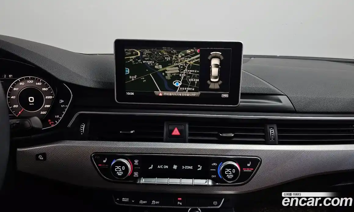 Audi A4 2019 2.0 Автомат в Москве № 163027, фото 8