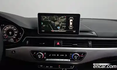 Audi A4 2019 2.0 Автомат в Москве № 163027, миниатюра 8