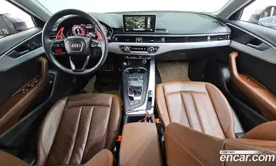 Audi A4 2019 2.0 Автомат в Москве № 163027, миниатюра 10
