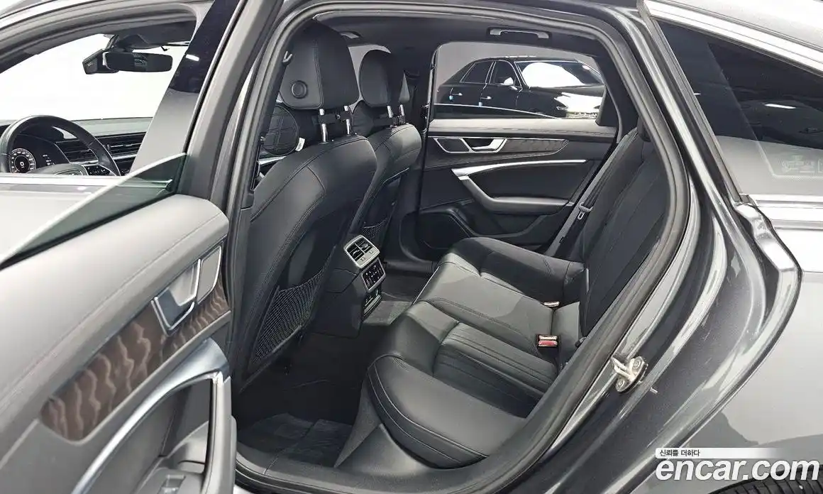 Audi A6 2022 2.0 Автомат в Москве № 163438, фото 11