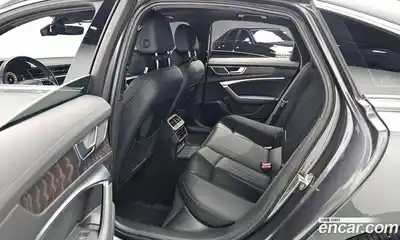 Audi A6 2022 2.0 Автомат в Москве № 163438, миниатюра 11