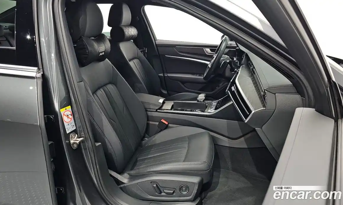 Audi A6 2022 2.0 Автомат в Москве № 163438, фото 12