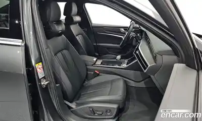 Audi A6 2022 2.0 Автомат в Москве № 163438, миниатюра 12