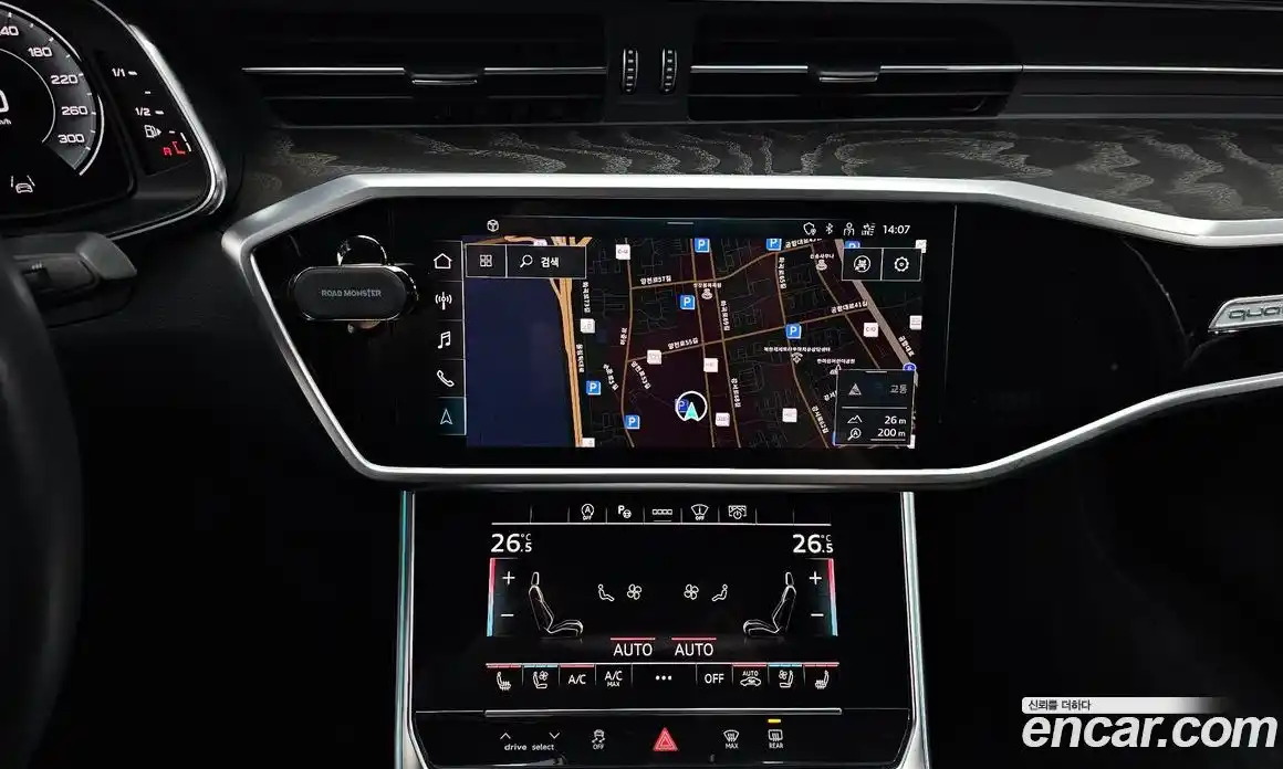 Audi A6 2022 2.0 Автомат в Москве № 163438, фото 14