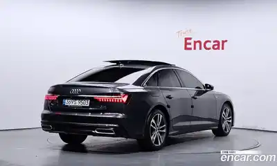 Audi A6 2022 2.0 Автомат в Москве № 163438, миниатюра 2