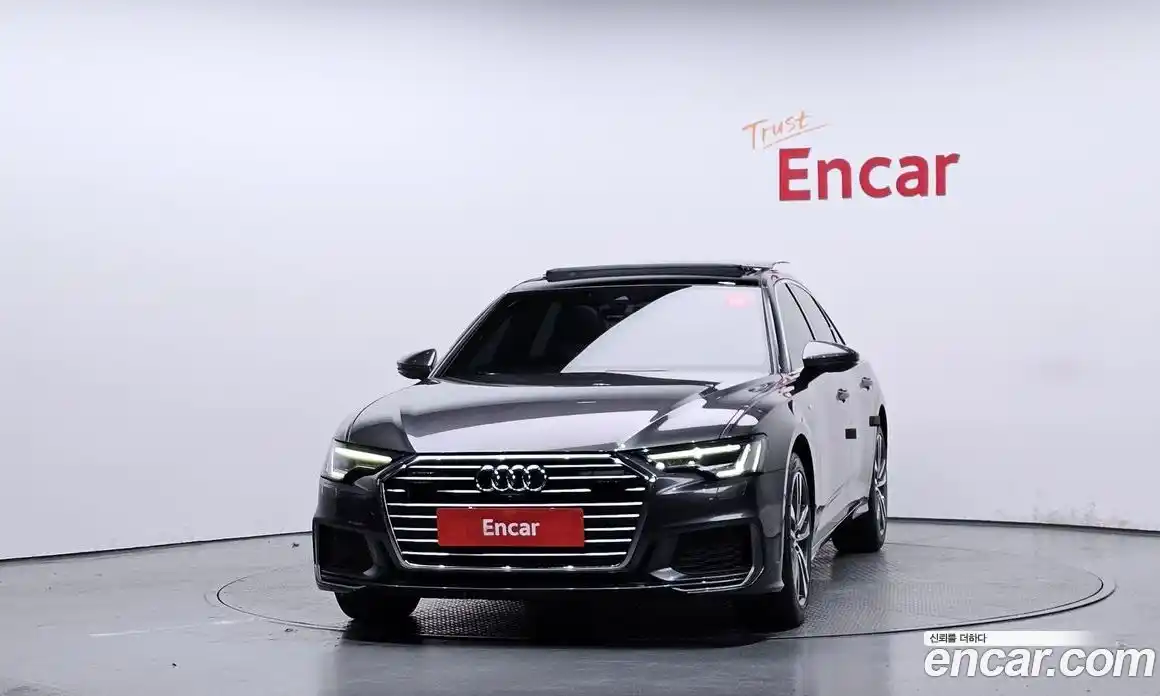 Audi A6 2022 2.0 Автомат в Москве № 163438, фото 3