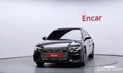 Audi A6 2022 2.0 Автомат в Москве № 163438, миниатюра 3