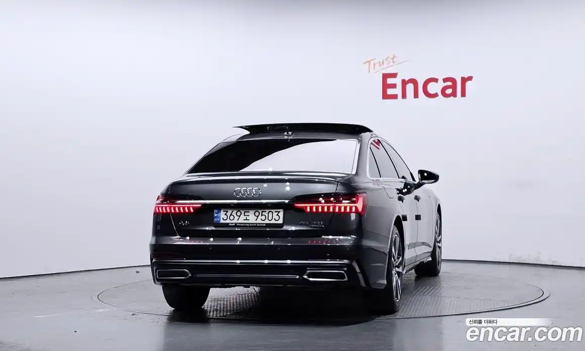 Audi A6 2022 2.0 Автомат в Москве № 163438, фото 4