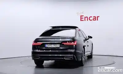 Audi A6 2022 2.0 Автомат в Москве № 163438, миниатюра 4