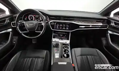 Audi A6 2022 2.0 Автомат в Москве № 163438, миниатюра 7