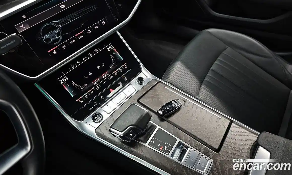 Audi A6 2022 2.0 Автомат в Москве № 163438, фото 9