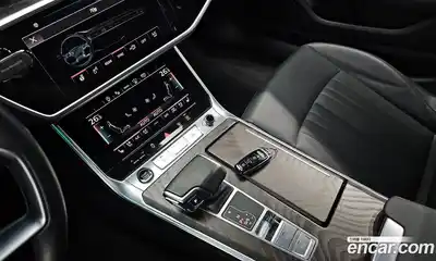 Audi A6 2022 2.0 Автомат в Москве № 163438, миниатюра 9