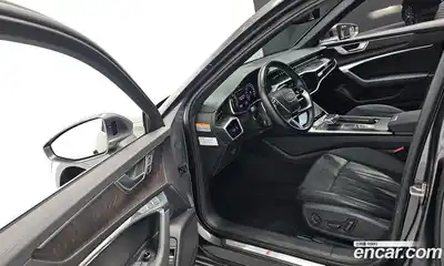 Audi A6 2022 2.0 Автомат в Москве № 163438, миниатюра 10