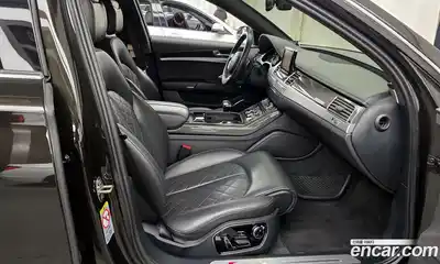 Audi S8 2013 4.0 Автомат в Москве № 163498, миниатюра 11