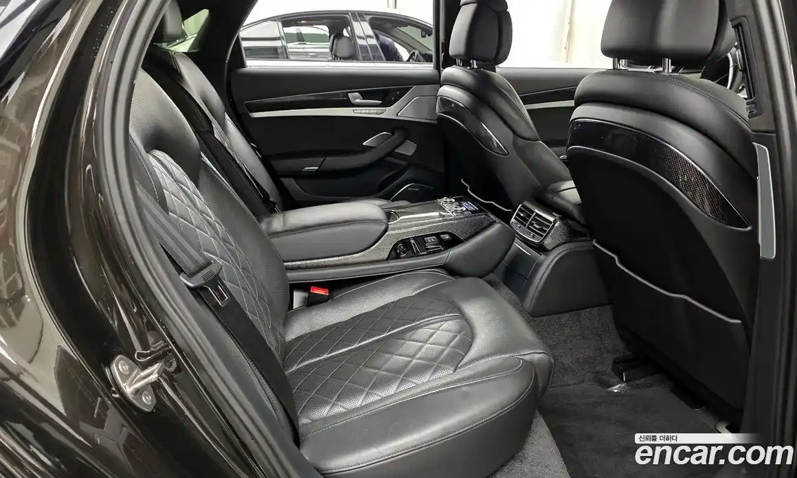 Audi S8 2013 4.0 Автомат в Москве № 163498, фото 12