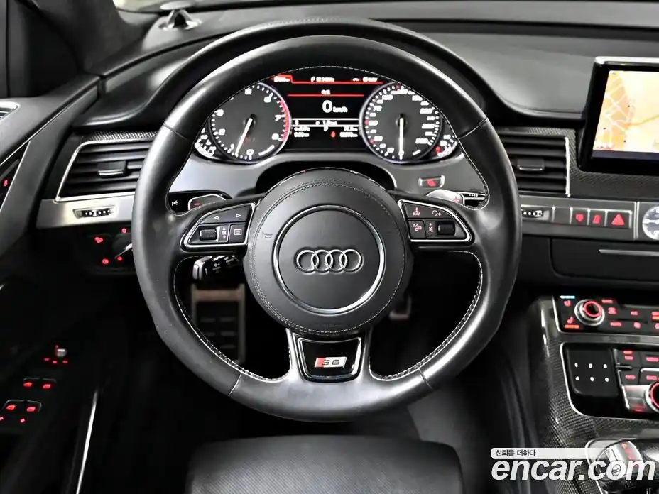 Audi S8 2013 4.0 Автомат в Москве № 163498, фото 13