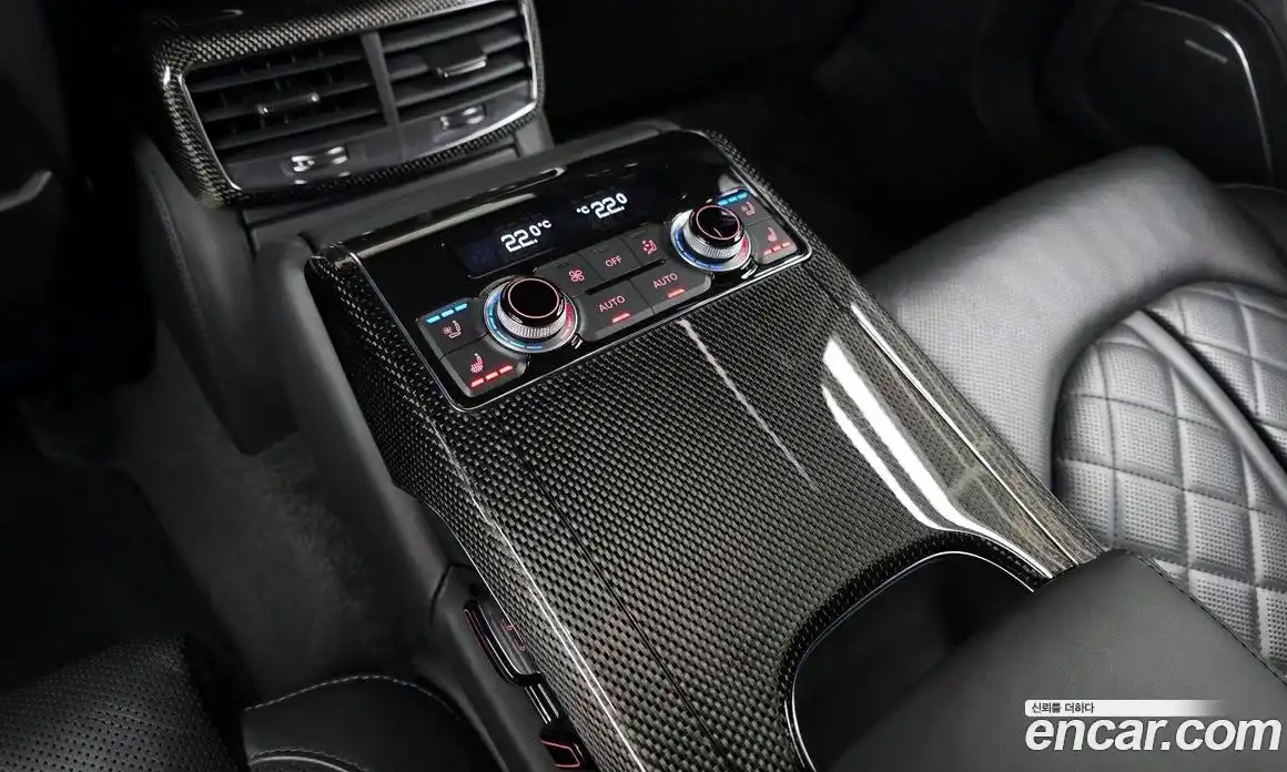 Audi S8 2013 4.0 Автомат в Москве № 163498, фото 15