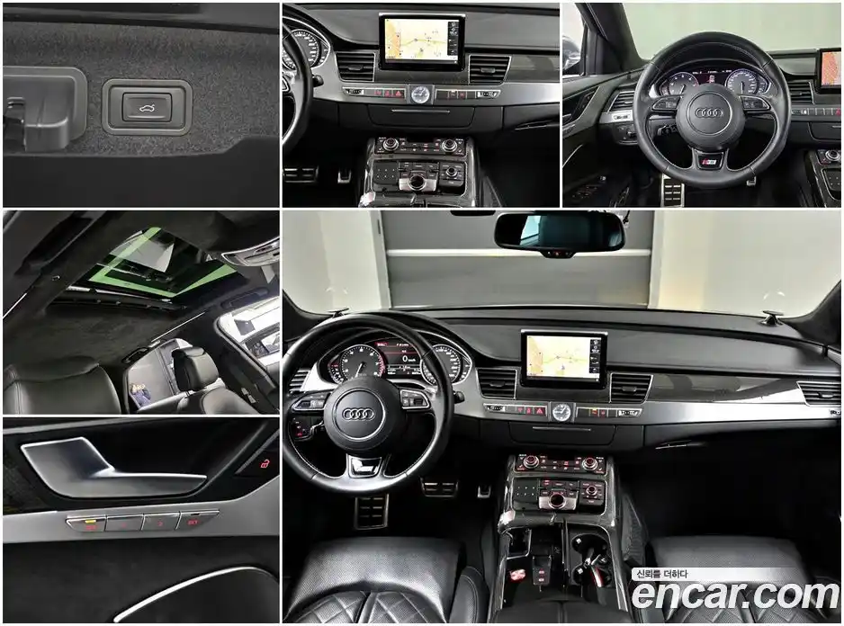 Audi S8 2013 4.0 Автомат в Москве № 163498, фото 18