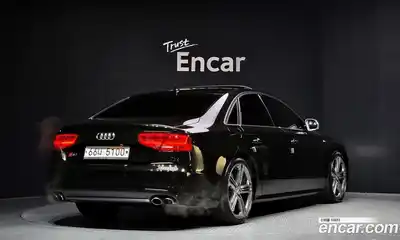 Audi S8 2013 4.0 Автомат в Москве № 163498, миниатюра 2