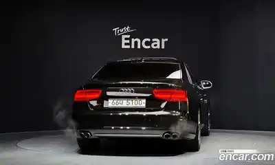 Audi S8 2013 4.0 Автомат в Москве № 163498, миниатюра 4