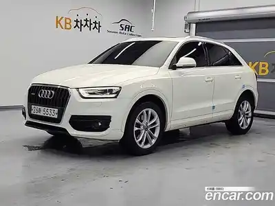 Audi Q3, 2014