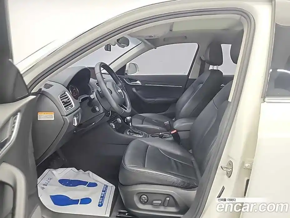 Audi Q3 2014 2.0 Автомат в Москве № 163502, фото 11