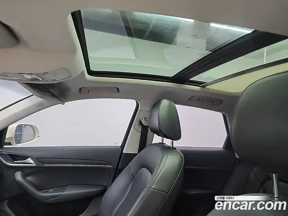 Audi Q3 2014 2.0 Автомат в Москве № 163502, фото 14