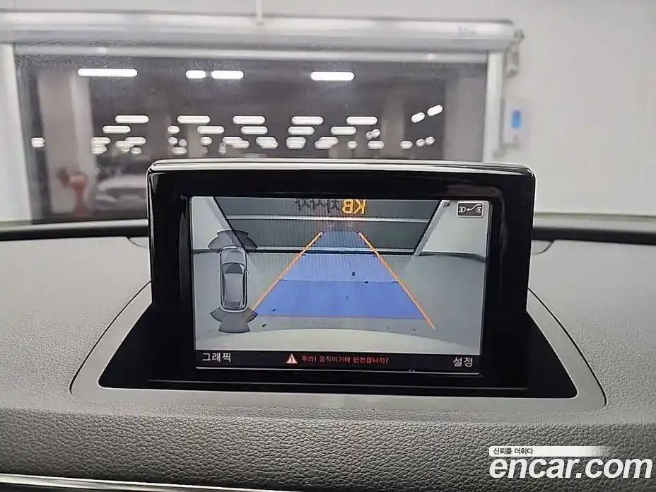 Audi Q3 2014 2.0 Автомат в Москве № 163502, фото 16