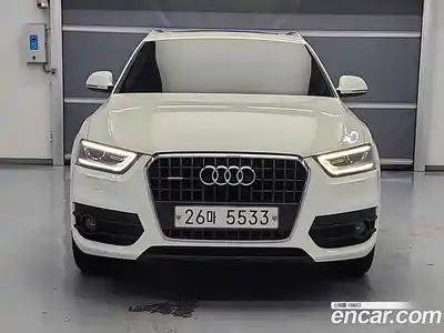 Audi Q3 2014 2.0 Автомат в Москве № 163502, миниатюра 2