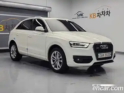 Audi Q3 2014 2.0 Автомат в Москве № 163502, миниатюра 4