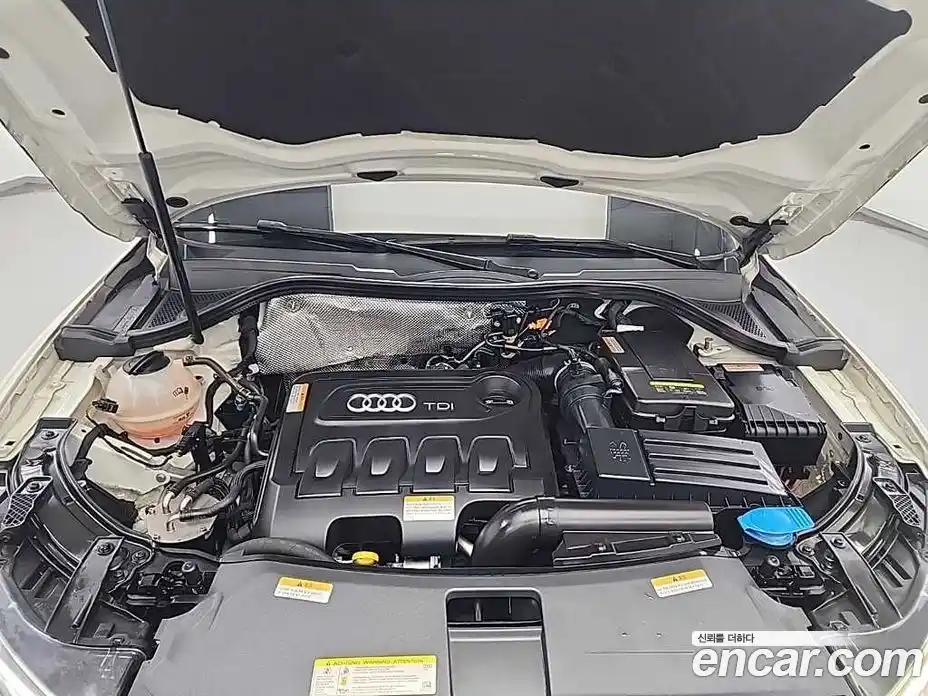 Audi Q3 2014 2.0 Автомат в Москве № 163502, фото 5