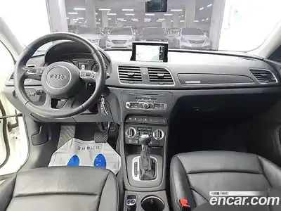 Audi Q3 2014 2.0 Автомат в Москве № 163502, миниатюра 7