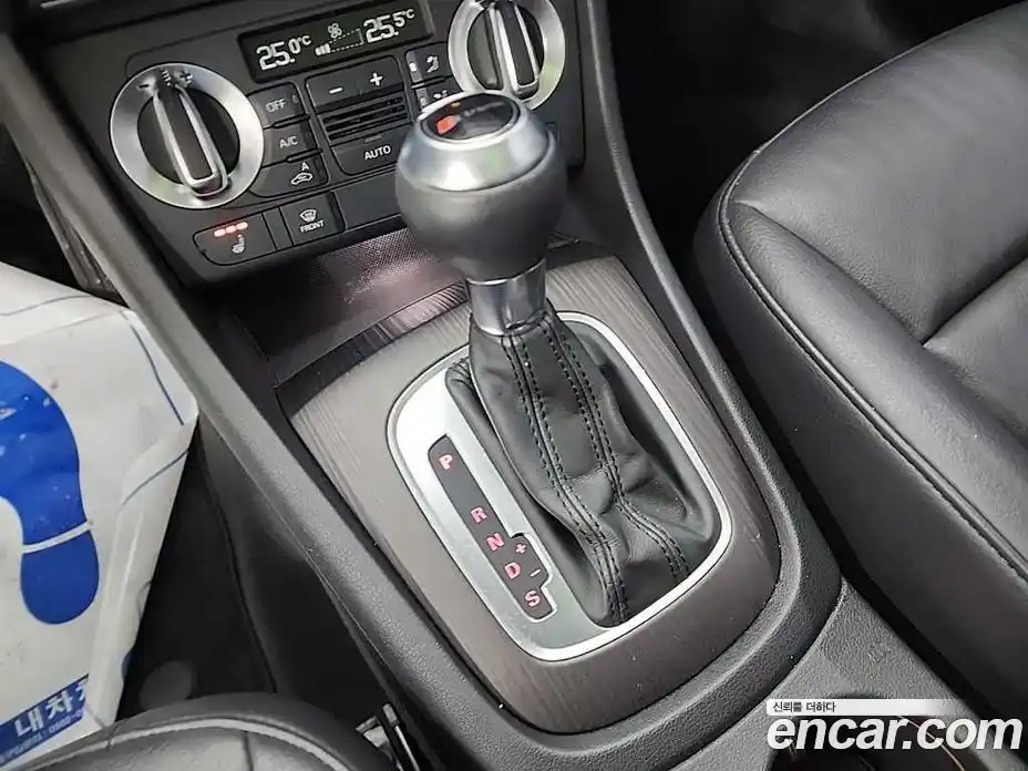 Audi Q3 2014 2.0 Автомат в Москве № 163502, фото 8