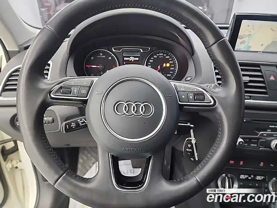 Audi Q3 2014 2.0 Автомат в Москве № 163502, фото 9