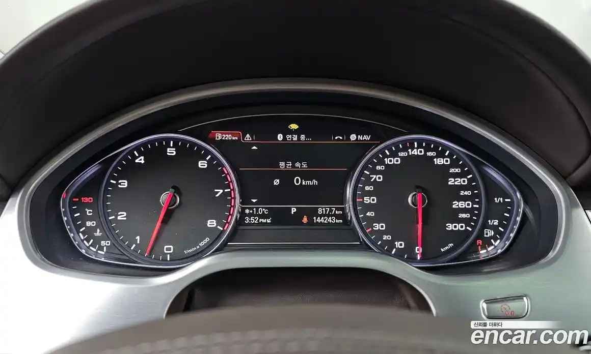 Audi A8 2015 6.3 Автомат в Москве № 163741, фото 13