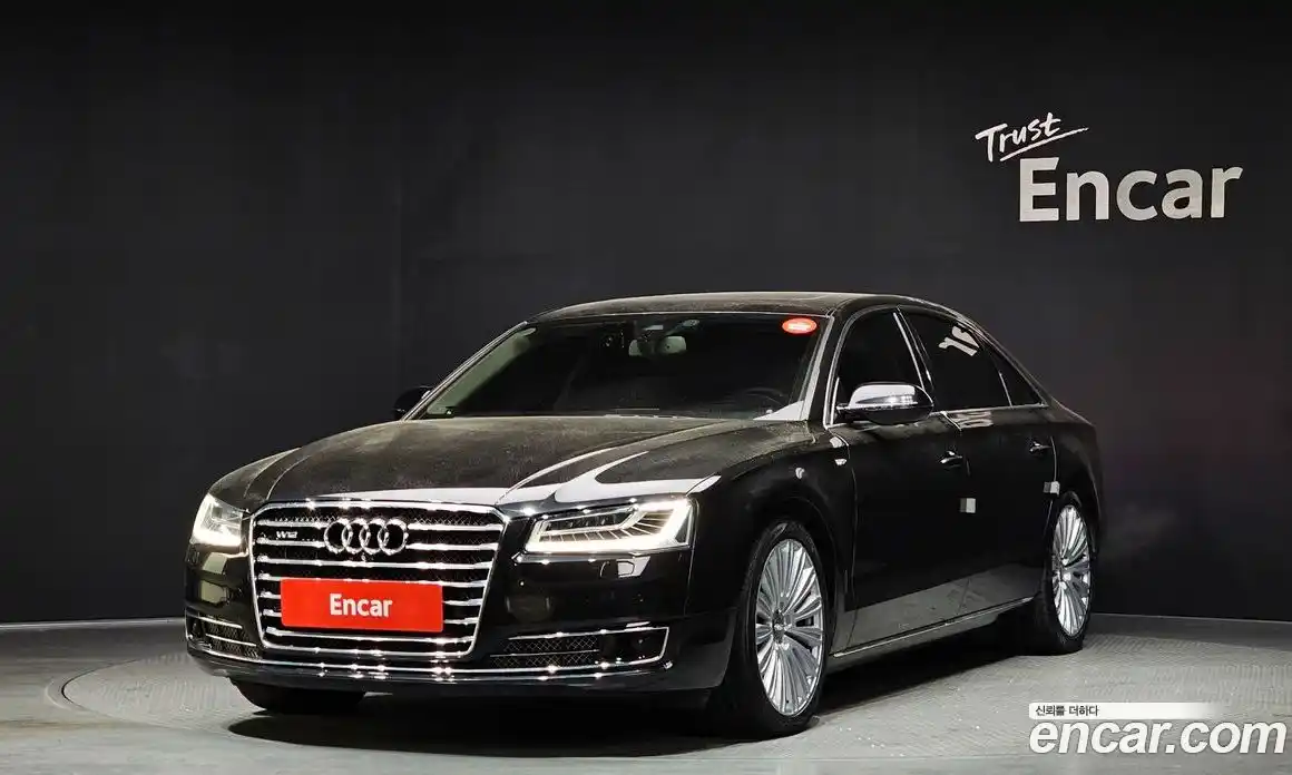 Audi A8 2015 6.3 Автомат в Москве № 163741, фото 14