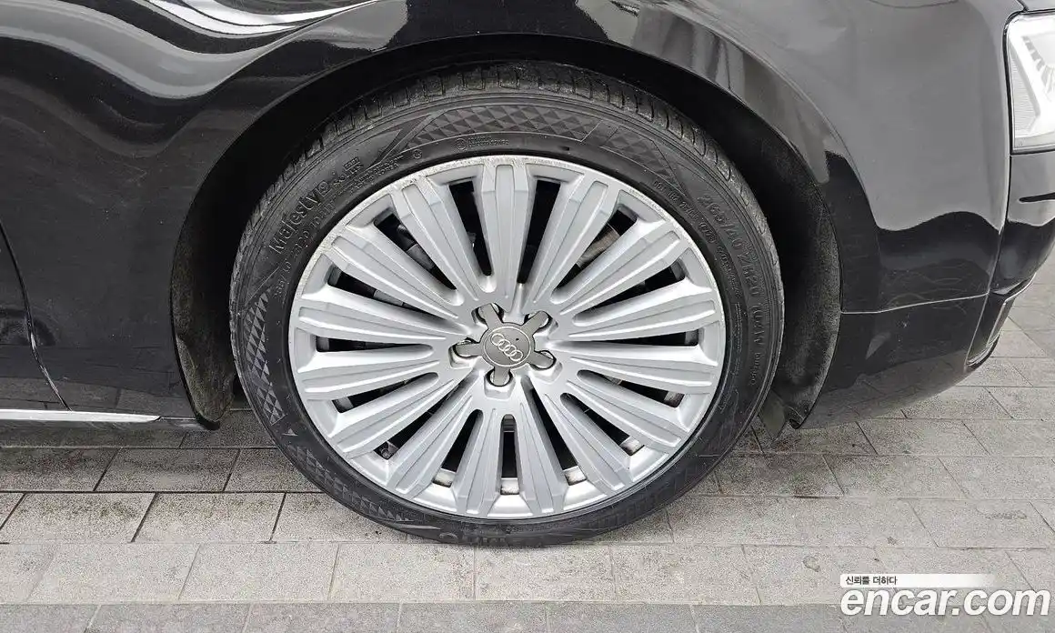 Audi A8 2015 6.3 Автомат в Москве № 163741, фото 19